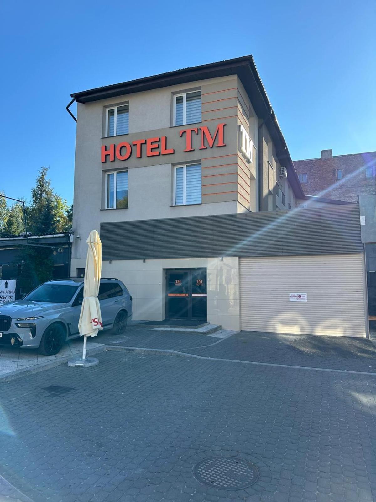 Hotel Tm Radom Luaran gambar
