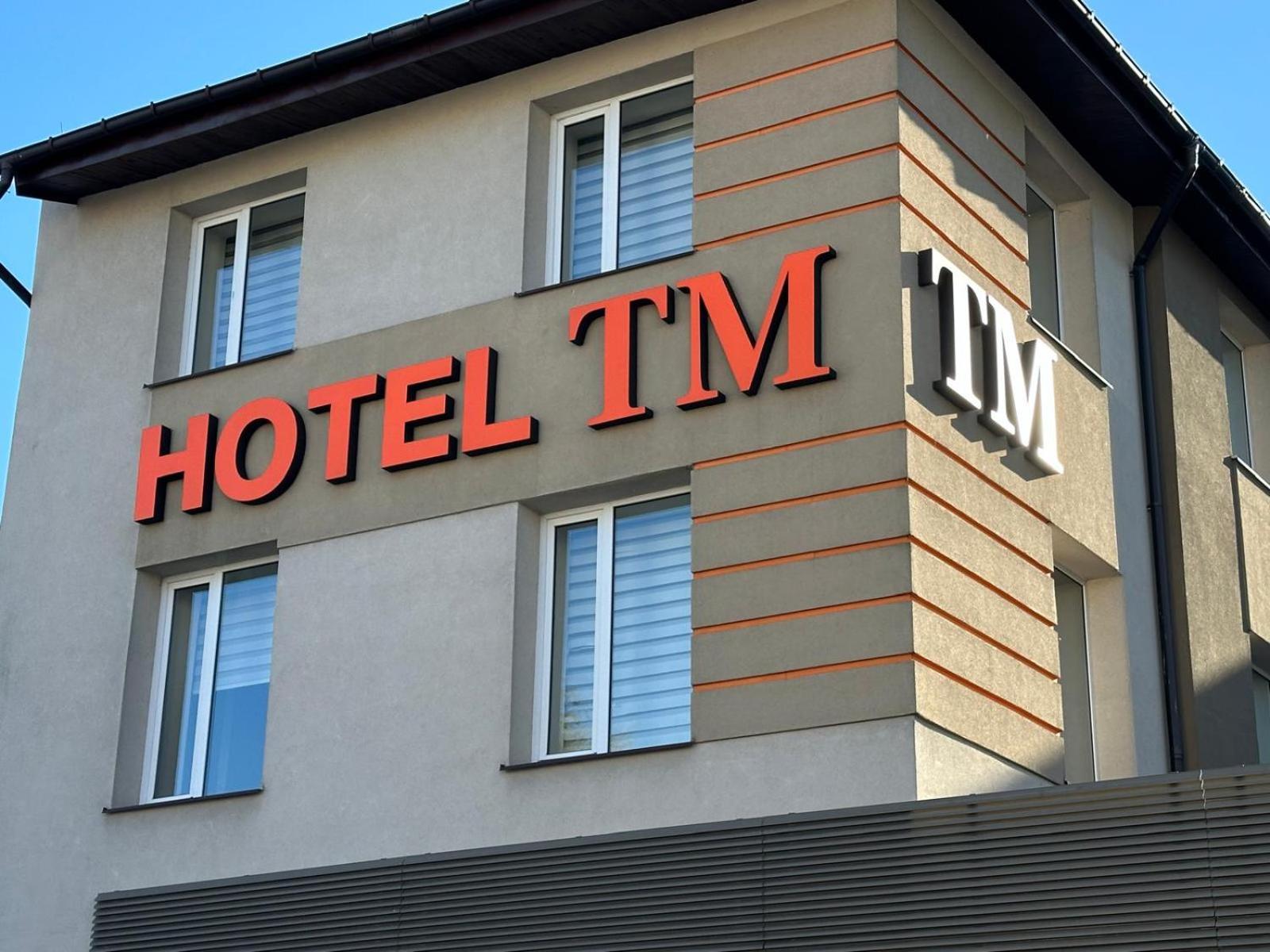 Hotel Tm Radom Luaran gambar