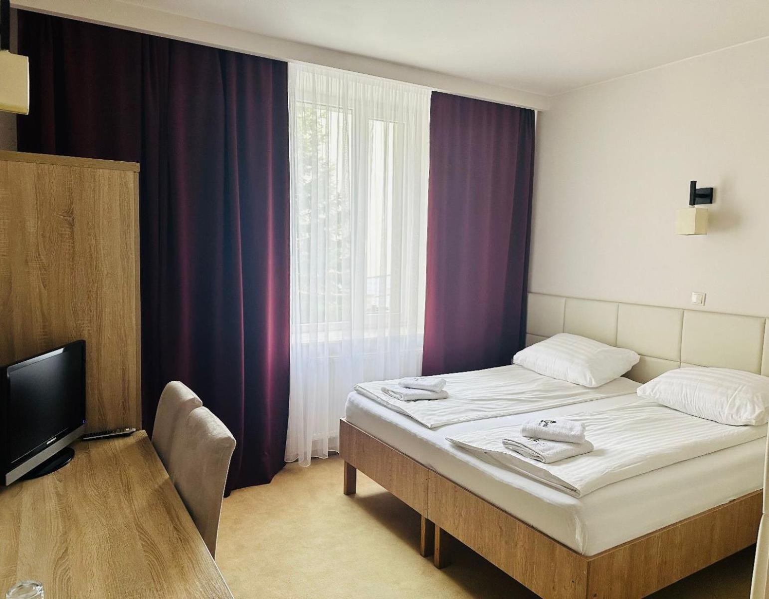 Hotel Tm Radom Luaran gambar
