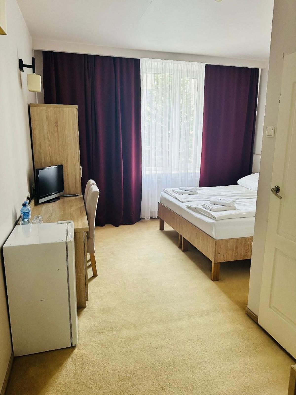 Hotel Tm Radom Luaran gambar