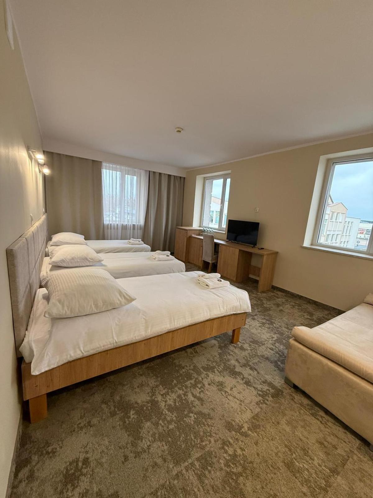 Hotel Tm Radom Luaran gambar
