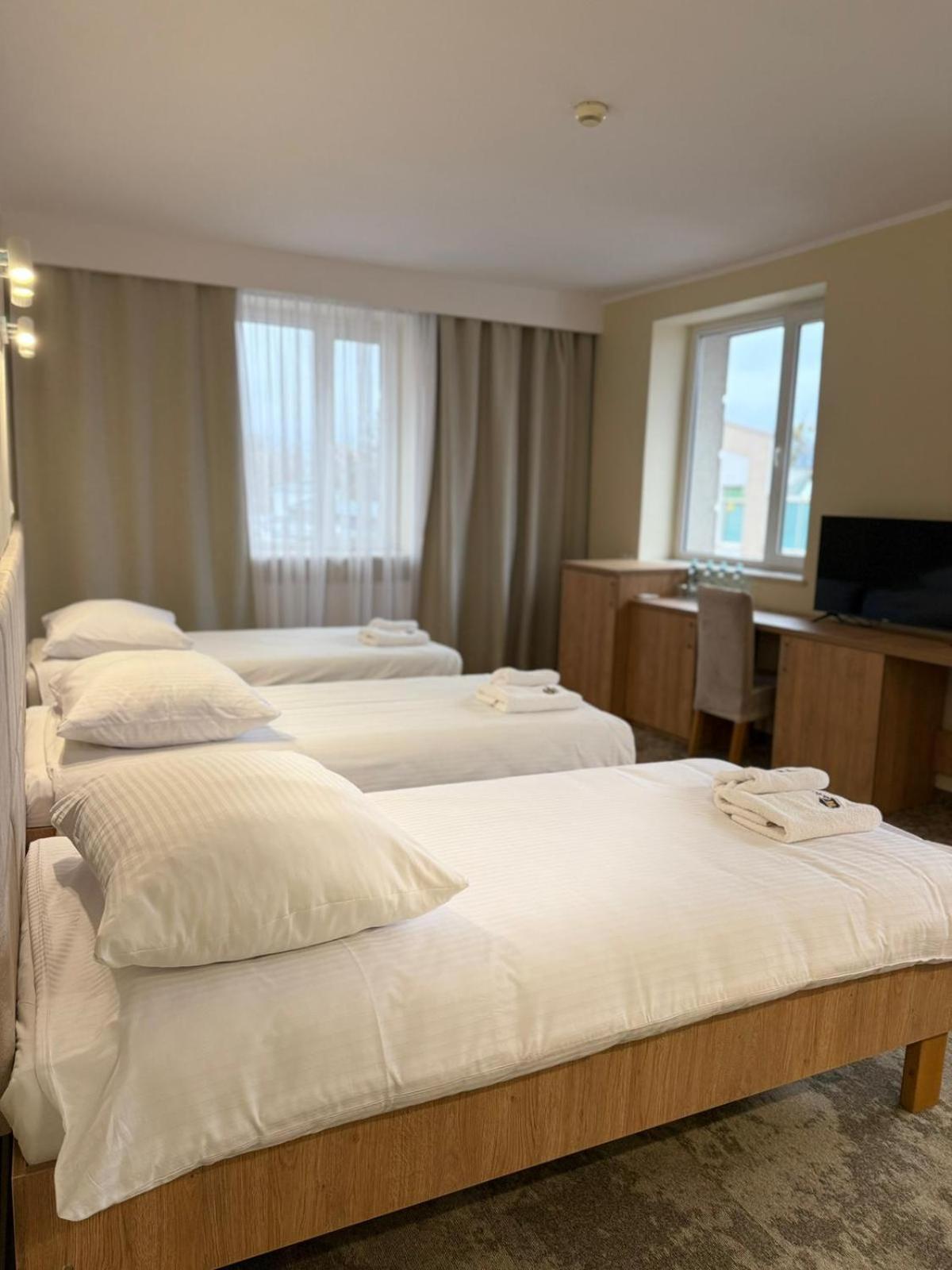 Hotel Tm Radom Luaran gambar