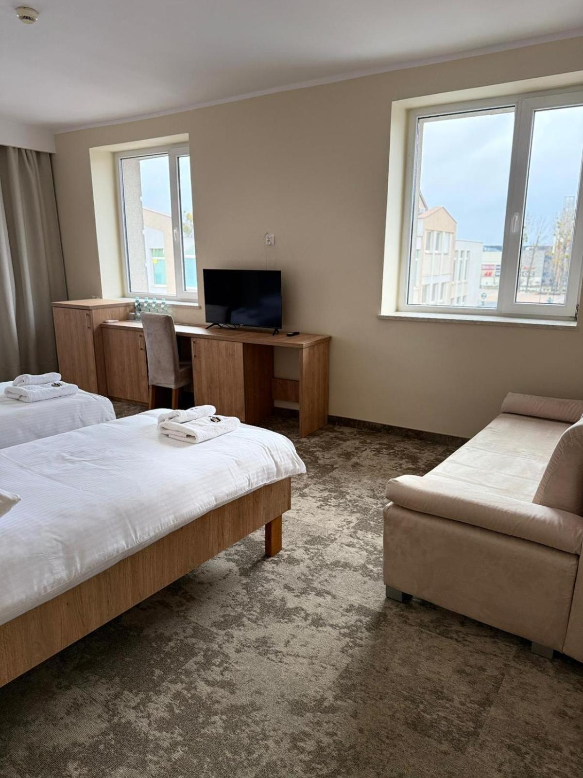 Hotel Tm Radom Luaran gambar